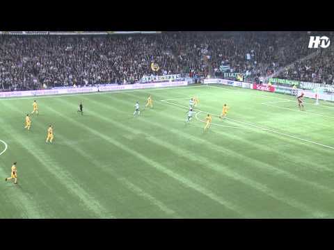 HTV: Sammandrag Hammarby - Ängelholms FF