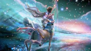 Enya - Water shows the hidden heart (Art by Kagaya)