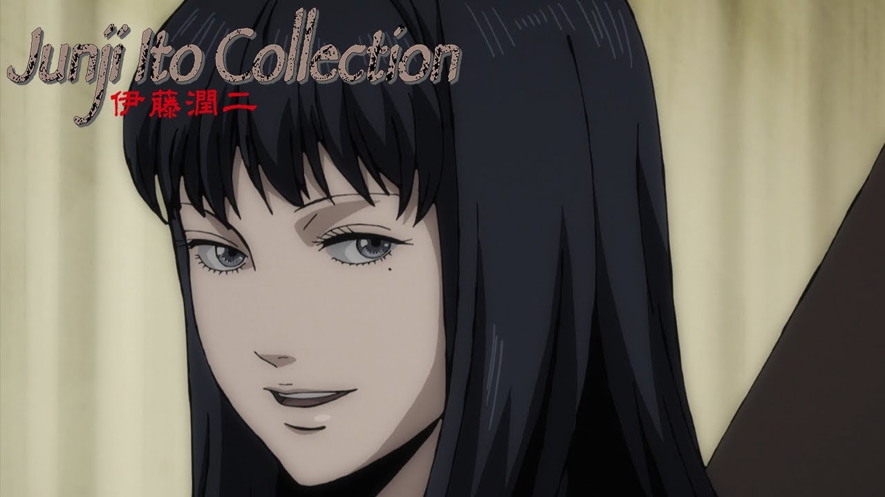 Trailer oficial de Tomie - Ito Junji Collection Special