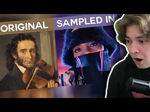 Music Producer Reacts to KPOP songs vs Original Sample