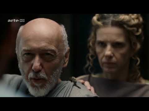 Deutsche Geschichte 2) Römer & Germanen - d) Rom am Rhein: Teil 1  Krieg & Frieden