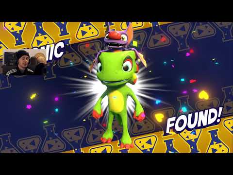 Yooka-Laylee and the Impossible Lair [Stream] - Part 28