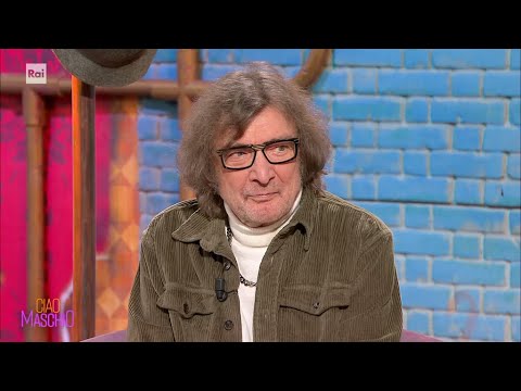 Claudio Cecchetto racconta come ha scoperto Jovanotti - Ciao Maschio 11/10/2025