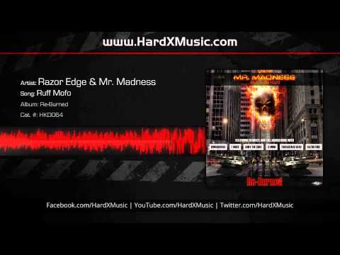 Razor Edge & Mr. Madness - Ruff Mofo [Preview]