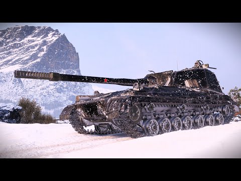 Obj 268/4: The Enemies Had Nowhere to Breathe - World of Tanks