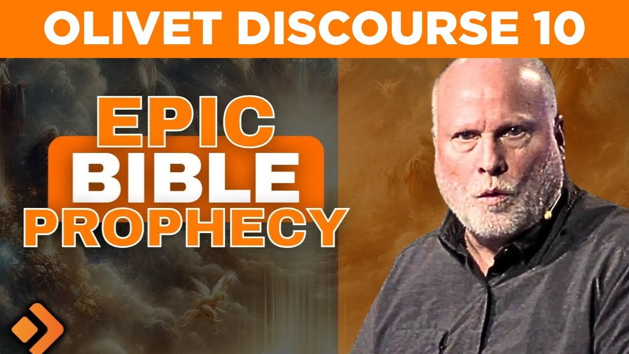 Prophecy of the End Times: Jesus and the End Times Bible Study 10 | Pastor Allen Nolan Sermon