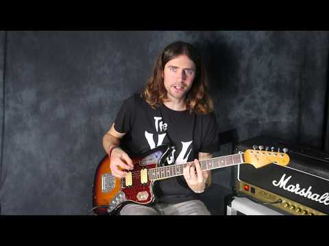 + Video Fender 2014 Kurt Cobain Roadworn Jaguar Sunburst Guitar + Case + Book - Nirvana image 26
