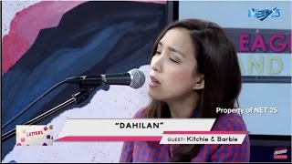 BARBIE ALMALBIS - DAHILAN (NET25 LETTERS AND MUSIC)