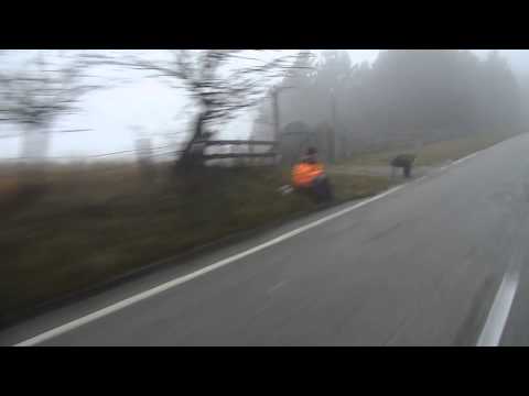 Juca Šminka - Valjevskim drumom ujutru