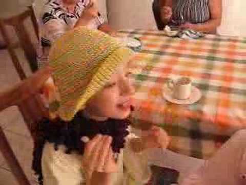 Persa from the Mahala