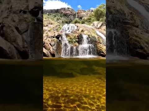 rio mina clavero. nacimiento, traslasierra, Córdoba. #shortvideo #argentina #nature #shorts