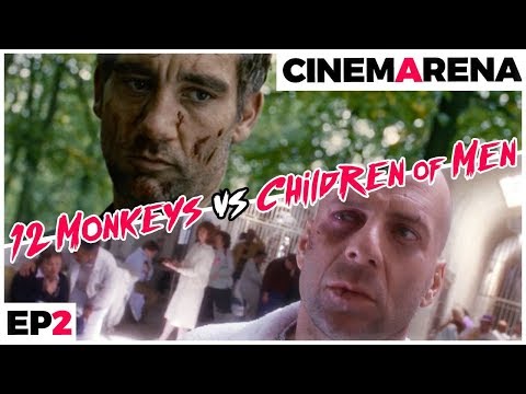 CINÉMARENA #2 - L'Armée des douze singes vs Les Fils de l'homme