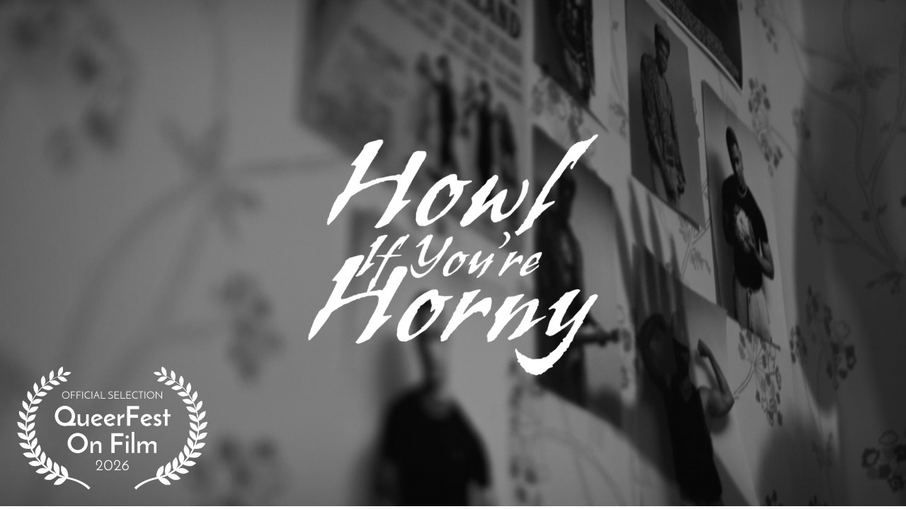 Miniature de la vidéo Howl If You're Horny | Queer Short Student Film du film Howl If You're Horny