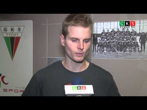 5. Kolejka PLH - GKS Tychy - Comarch Cracovia 3:2 Pomeczowa wypowiedź Štefana Žigárdy.