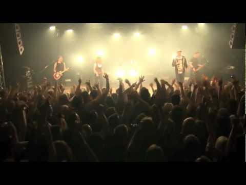 DIE HAPPY feat. Roger (Blumentopf) - 1000th Show Live Snippet