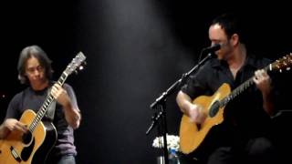 Dave Matthews and Tim Reynolds - Dancing Nancies