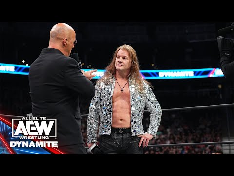Chris Jericho: AEW Locker Room Became Stronger After AEW All Out 2022 Incident