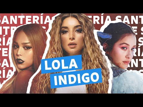#ENTREVISTA 🗣️ Lola Indigo presenta 'SANTERÍA' junto a Danna Paola y Denise Rosenthal | RTVE