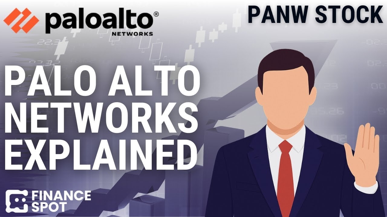 Palo Alto Networks Explained: The Cybersecurity Giant Defending the Digital World 🔐