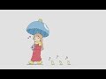 Nichijou OP - Hyadain no KakakataKataomoi-C ...
