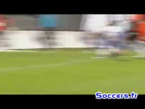 Lorient 1-0 Toulouse(but de Gameiro 1-0)