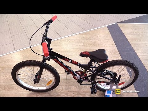 2015 Garneau F20 Junior Bike - Walkaround - Velo Espace - Faubourg Boisbriand, Quebec