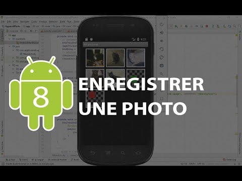 Android Studio complément n°1 Navigation Drawer et Fragment
