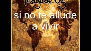 mago de oz  In memorian  con letra