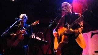 Paul Kelly-To Be Good Takes A Long Time-Rockwood Music Hall, NYC- 3-9-2012.MTS