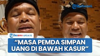 Sindiran Pedas KDM usai Disentil Purbaya soal Simpan Dana di Giro Lebih Rugi: Masa Simpan di Kasur!
