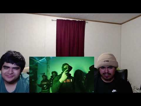 BOS 11 x Jah Flocco - Act Up (Shot by Caine Frame) REACTION VIDEO!