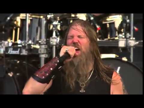 Amon Amarth - Live Wacken Open Air 2014 [Full Show]