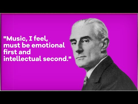 Gülru Ensari and Herbert Schuch play Ravel