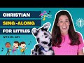Sunday School Songs For Kids Christian Sing Along With Favorite Bible Songs For Babies And Toddlers
