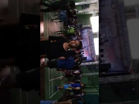 Stand here alone LAMONGAN RICUH