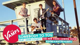 The Vamps - Somebody To You Feat. Demi Lovato (Official Audio)
