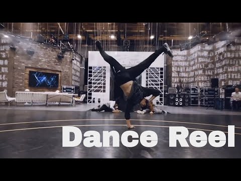 Darren R. Wong 2020 Dance Reel | Member Of The Kinjaz | Dance Training