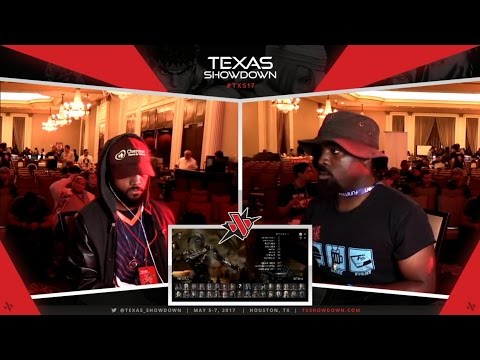 TXS17 - KH | StarCharger ( Kitana ) vs EchoFox | Scar ( Triborg ) Mortal Kombat XL Losers Finals