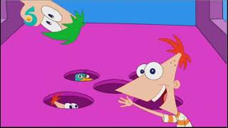 I Accidentally Phineas and Ferb Intro Arabic