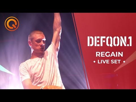 Regain | Defqon.1 Weekend Festival 2019