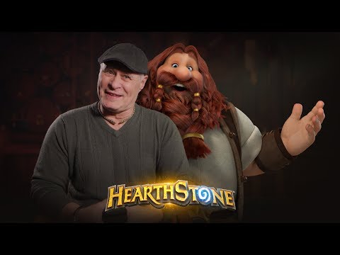 Who is Harth Stonebrew? Find Out in the 5th Anniversary Hearthstone Vlog!