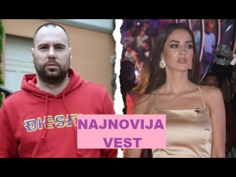 RASKINULI Zvezdan i Anđela - Đuričićeva ga ŠUTNNULA NAKON ODLASKA u Crnu Goru #zadruga #zadrugainfo