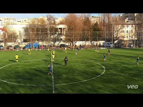 Udinese Academy MCR vs Arsenal - grupa 2007