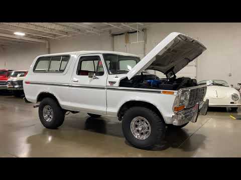 1978 Ford Bronco (CC-1611128) for sale in Grand Rapids, Michigan