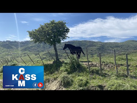 Pillanatok a Trans Euro Trail Szicília útvonalából :: (TET Sicily)2021 május