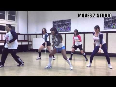 MOVES Z-studio - Pa Que Baile