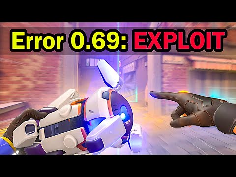 i broke valorant... (RIOT FIX THIS)