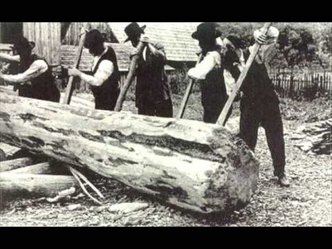 Johnny Cash - Lumberjack