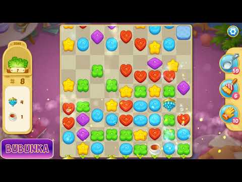 Matchington Mansion level 3588 HD