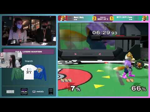 Charlie watches as moist | moky gets an amazing stock | Moistcr1tikal